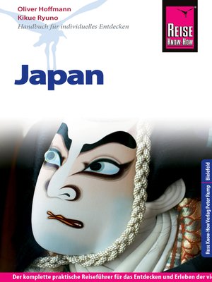 cover image of Reise Know-How Japan